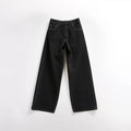 Black jean pants