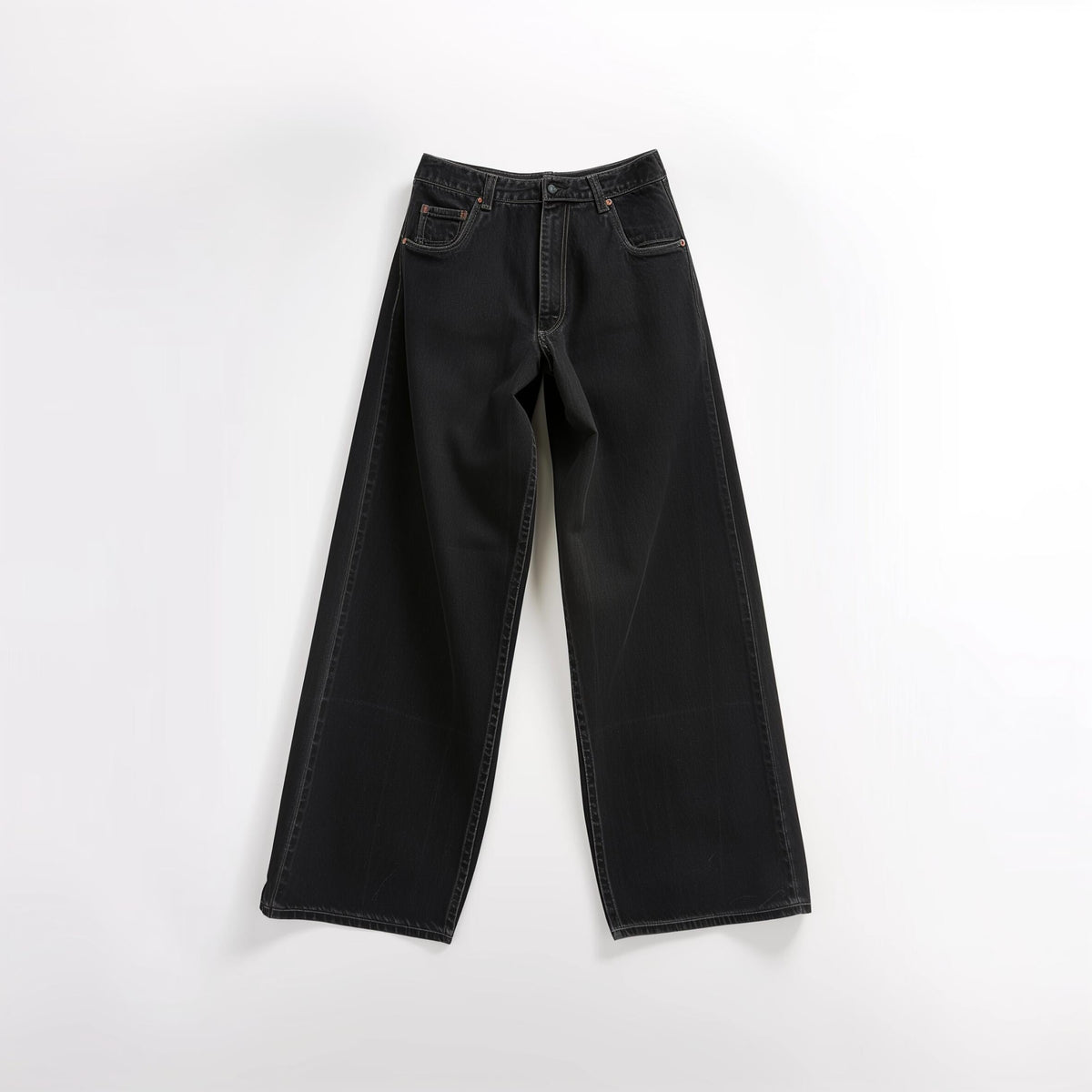 Black jean pants